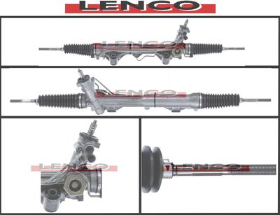 SGA784L LENCO Рулевой механизм