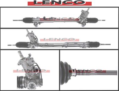 SGA1292L LENCO Рулевой механизм