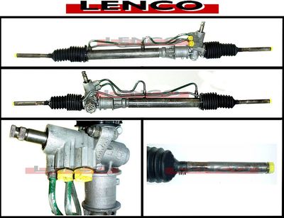 SGA403L LENCO Рулевой механизм