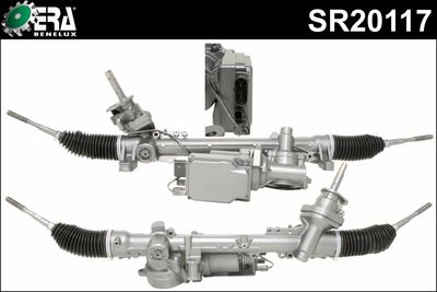 SR20117 ERA Benelux Рулевой механизм