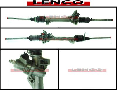 SGA806L LENCO Рулевой механизм