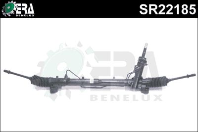 SR22185 ERA Benelux Рулевой механизм