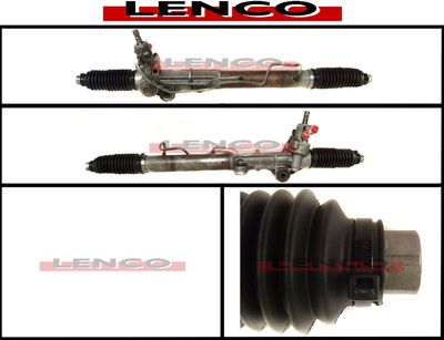 SGA673L LENCO Рулевой механизм