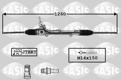 7170041 SASIC Рулевой механизм