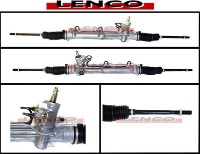 SGA823L LENCO Рулевой механизм