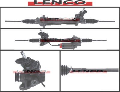 SGA1399L LENCO Рулевой механизм