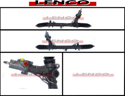 SGA569L LENCO Рулевой механизм