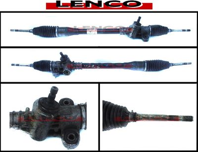 SGA757L LENCO Рулевой механизм