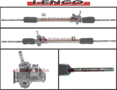 SGA354L LENCO Рулевой механизм