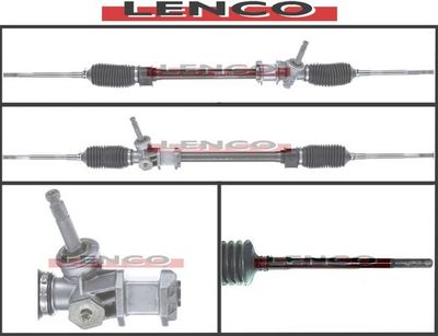 SGA351L LENCO Рулевой механизм