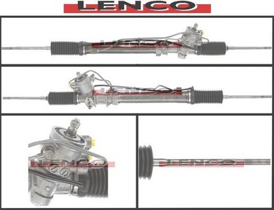 SGA296L LENCO Рулевой механизм