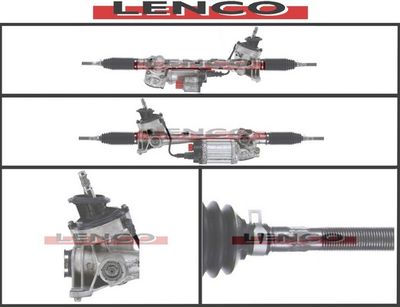 SGA1440L LENCO Рулевой механизм