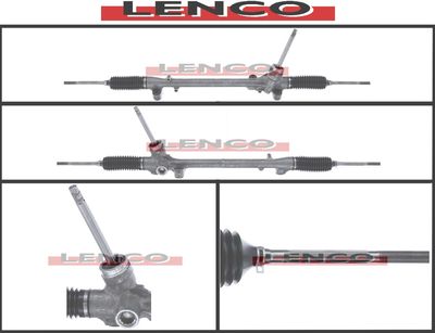 SGA1396L LENCO Рулевой механизм