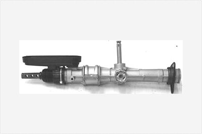 M332 DEPA Рулевой механизм