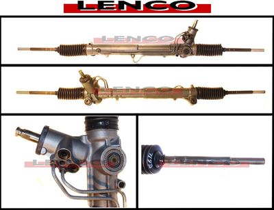 SGA561L LENCO Рулевой механизм