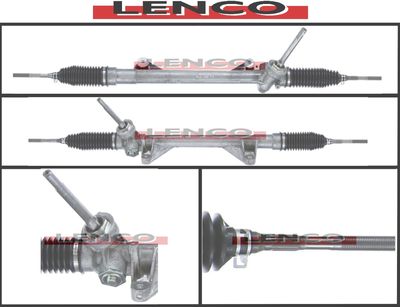 SGA1249L LENCO Рулевой механизм