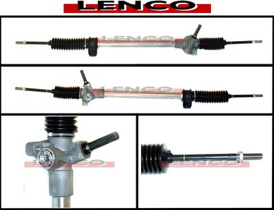 SGA643L LENCO Рулевой механизм