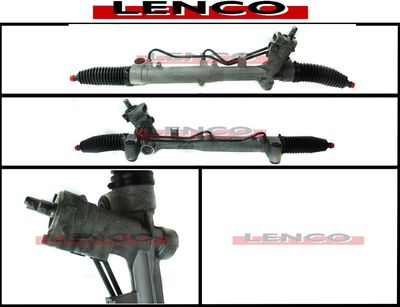 SGA908L LENCO Рулевой механизм