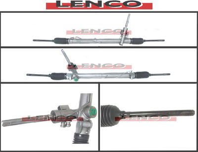 SGA1135L LENCO Рулевой механизм