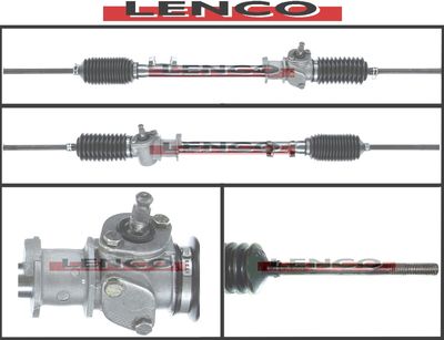 SGA008L LENCO Рулевой механизм