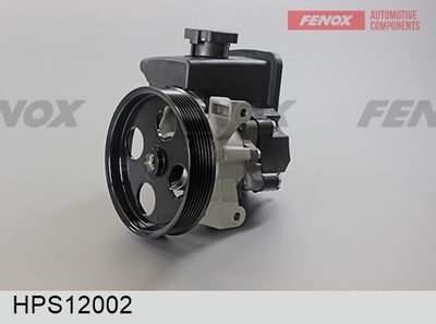 HPS12002 FENOX Гидравлический насос, рулевое управление