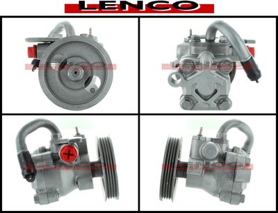 SP4296 LENCO Гидравлический насос, рулевое управление