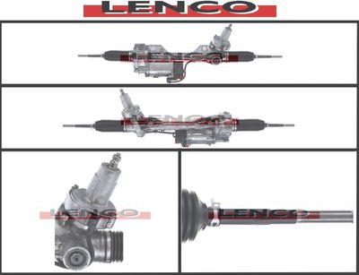 SGA1208L LENCO Рулевой механизм