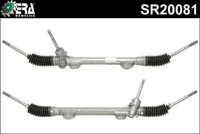 SR20081 ERA Benelux Рулевой механизм