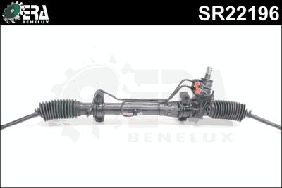 SR22196 ERA Benelux Рулевой механизм