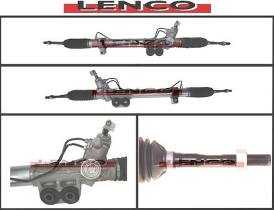 SGA1083L LENCO Рулевой механизм