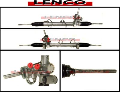 SGA140L LENCO Рулевой механизм