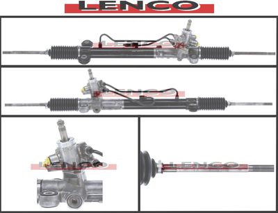 SGA1289L LENCO Рулевой механизм