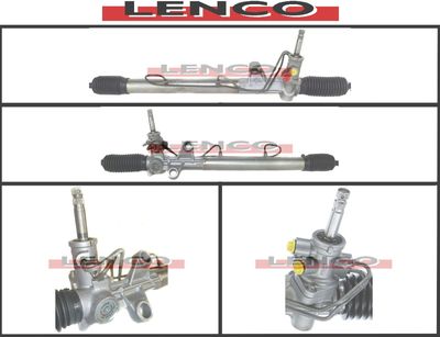 SGA628L LENCO Рулевой механизм