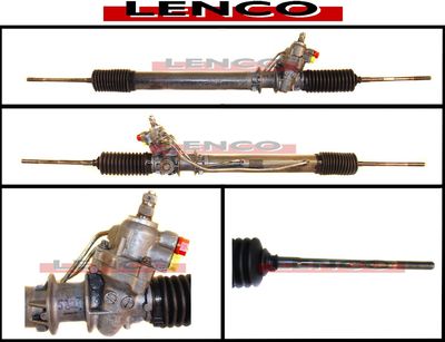 SGA582L LENCO Рулевой механизм