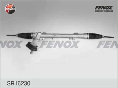 SR16230 FENOX Рулевой механизм