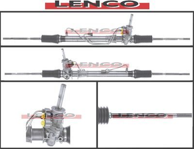 SGA062L LENCO Рулевой механизм