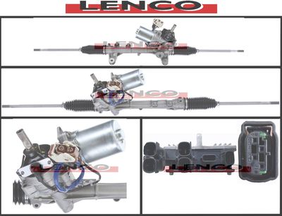 SGA1258L LENCO Рулевой механизм