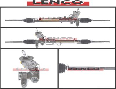 SGA1084L LENCO Рулевой механизм