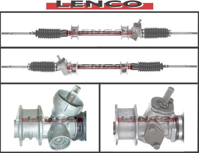 SGA076L LENCO Рулевой механизм