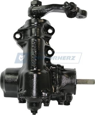 RL9013NW MOTORHERZ Рулевой механизм