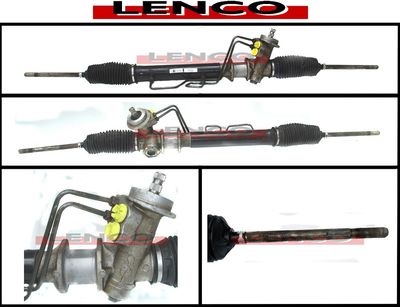 SGA052L LENCO Рулевой механизм