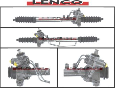 SGA326L LENCO Рулевой механизм