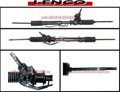 SGA790L LENCO Рулевой механизм