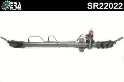 SR22022 ERA Benelux Рулевой механизм