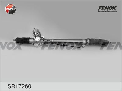 SR17260 FENOX Рулевой механизм