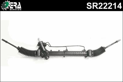 SR22214 ERA Benelux Рулевой механизм