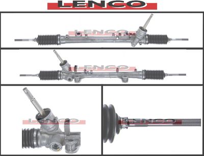 SGA1439L LENCO Рулевой механизм