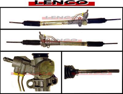 SGA477L LENCO Рулевой механизм