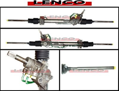 SGA670L LENCO Рулевой механизм