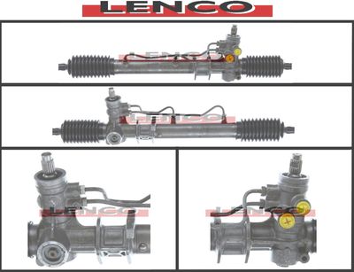 SGA686L LENCO Рулевой механизм